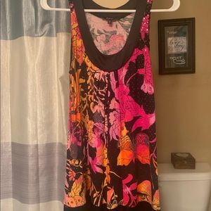 Express dress
